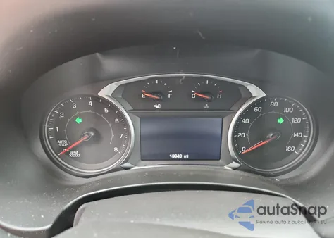 2024 GMC Terrain Sle from USA, damaged, VIN 3GKALTEG0RL345648